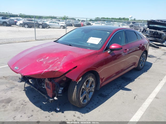 Продажа на аукционе авто 2021 Kia K5 Ex, vin: 5XXG34J20MG074732, номер лота: 45155579