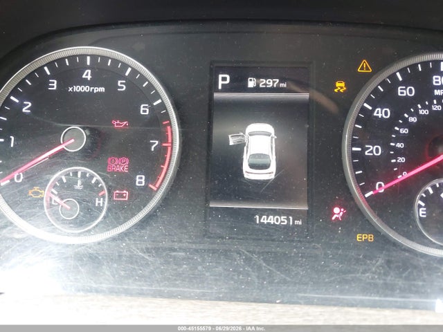 Aukcja sprzedaży 2021 Kia K5 Ex, vin: 5XXG34J20MG074732, numer aukcji: 45155579