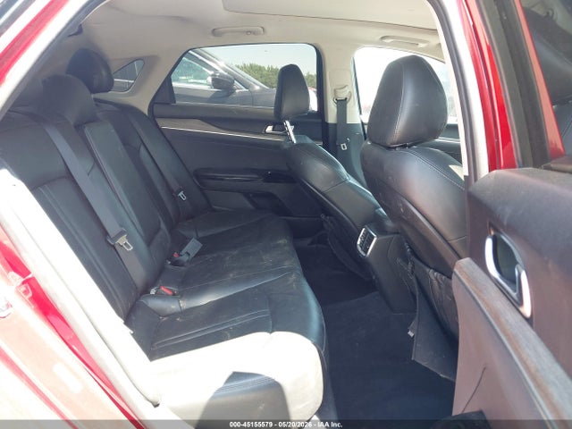 Auction sale of the 2021 Kia K5 Ex, vin: 5XXG34J20MG074732, lot number: 45155579