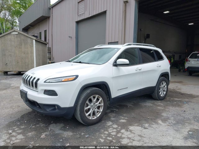 Aukcja sprzedaży 2018 Jeep Cherokee Latitude 4x4, vin: 1C4PJMCB3JD528514, numer aukcji: 45155586