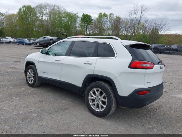 Aukcja sprzedaży 2018 Jeep Cherokee Latitude 4x4, vin: 1C4PJMCB3JD528514, numer aukcji: 45155586