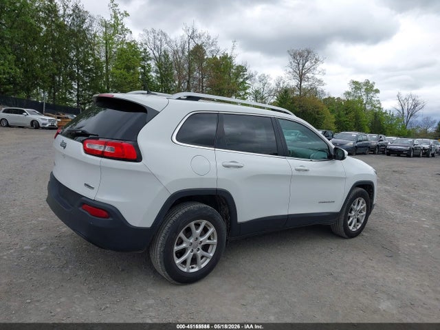 Aukcja sprzedaży 2018 Jeep Cherokee Latitude 4x4, vin: 1C4PJMCB3JD528514, numer aukcji: 45155586
