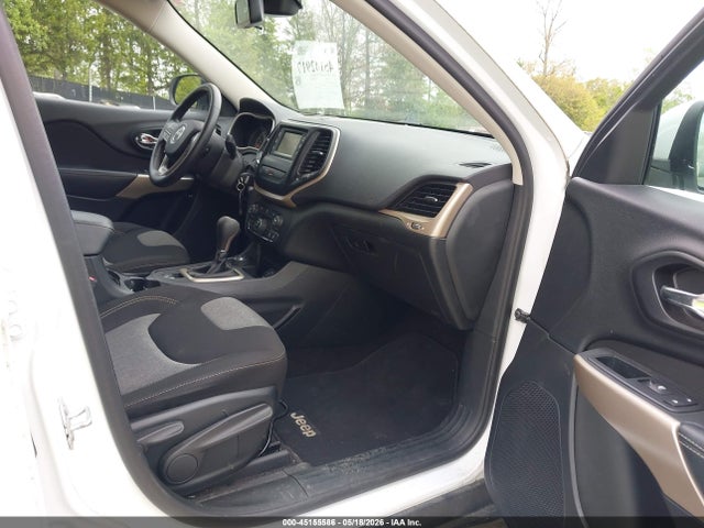 Aukcja sprzedaży 2018 Jeep Cherokee Latitude 4x4, vin: 1C4PJMCB3JD528514, numer aukcji: 45155586