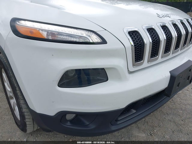 Aukcja sprzedaży 2018 Jeep Cherokee Latitude 4x4, vin: 1C4PJMCB3JD528514, numer aukcji: 45155586