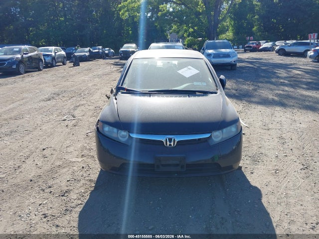 Aukcja sprzedaży 2008 Honda Civic Lx, vin: 2HGFA16538H318719, numer aukcji: 45155585
