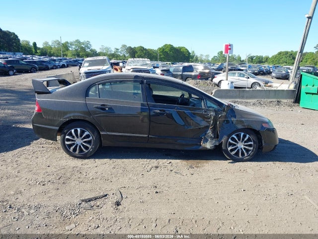 Aukcja sprzedaży 2008 Honda Civic Lx, vin: 2HGFA16538H318719, numer aukcji: 45155585