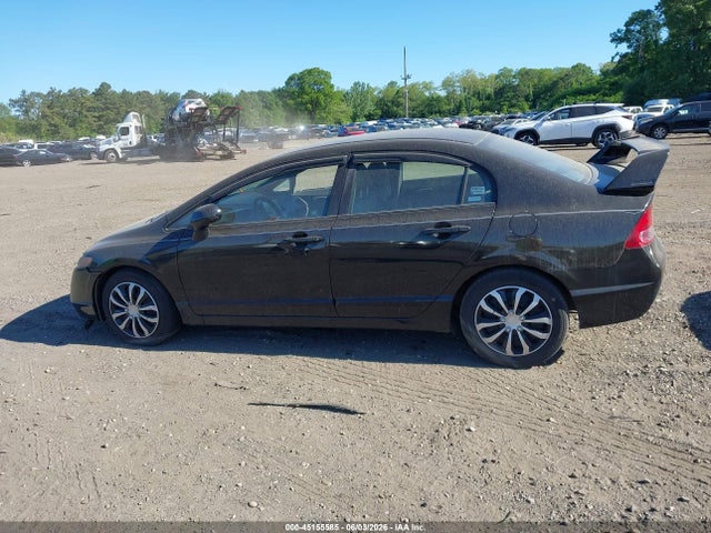 Aukcja sprzedaży 2008 Honda Civic Lx, vin: 2HGFA16538H318719, numer aukcji: 45155585