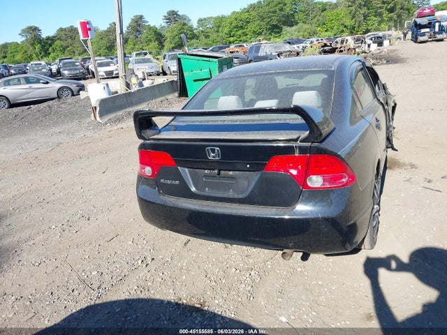 Aukcja sprzedaży 2008 Honda Civic Lx, vin: 2HGFA16538H318719, numer aukcji: 45155585