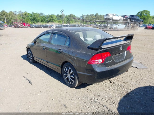 Aukcja sprzedaży 2008 Honda Civic Lx, vin: 2HGFA16538H318719, numer aukcji: 45155585