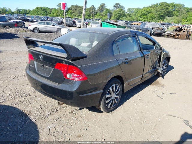 Aukcja sprzedaży 2008 Honda Civic Lx, vin: 2HGFA16538H318719, numer aukcji: 45155585