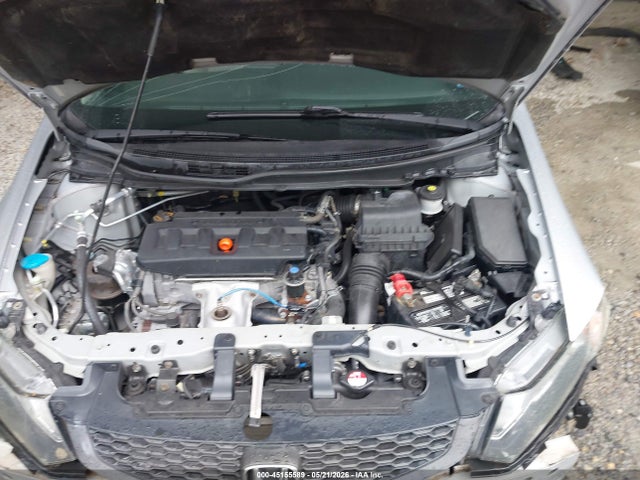 Aukcja sprzedaży 2012 Honda Civic Ex-l, vin: 2HGFG3B18CH520011, numer aukcji: 45155589