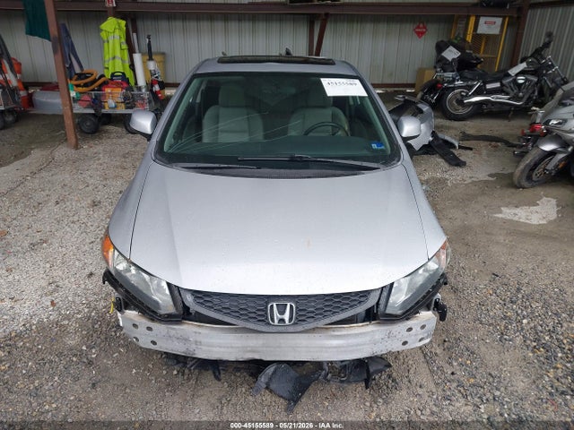 Aukcja sprzedaży 2012 Honda Civic Ex-l, vin: 2HGFG3B18CH520011, numer aukcji: 45155589