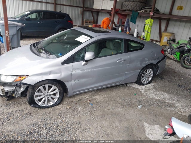 Aukcja sprzedaży 2012 Honda Civic Ex-l, vin: 2HGFG3B18CH520011, numer aukcji: 45155589