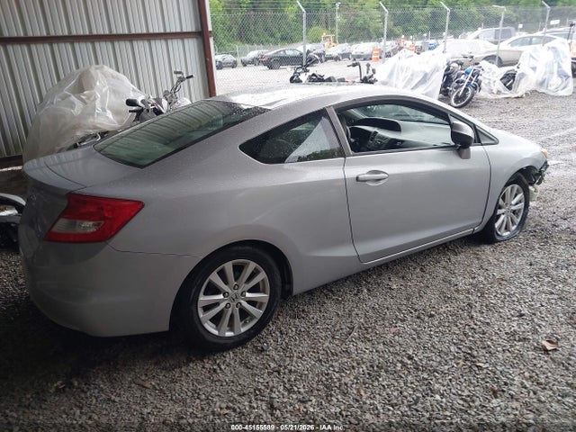 Aukcja sprzedaży 2012 Honda Civic Ex-l, vin: 2HGFG3B18CH520011, numer aukcji: 45155589