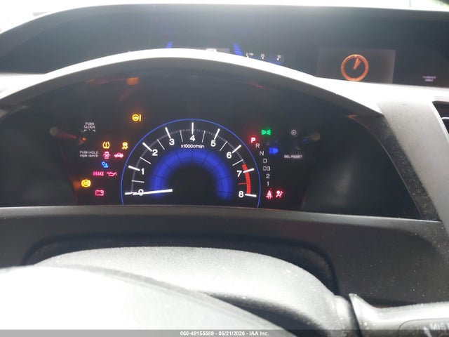 Aukcja sprzedaży 2012 Honda Civic Ex-l, vin: 2HGFG3B18CH520011, numer aukcji: 45155589