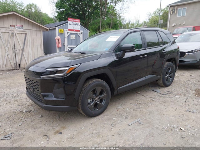 Продаж на аукціоні авто 2026 Toyota Rav4 Le, vin: 2T36CRAV6TC010114, номер лоту: 45155591