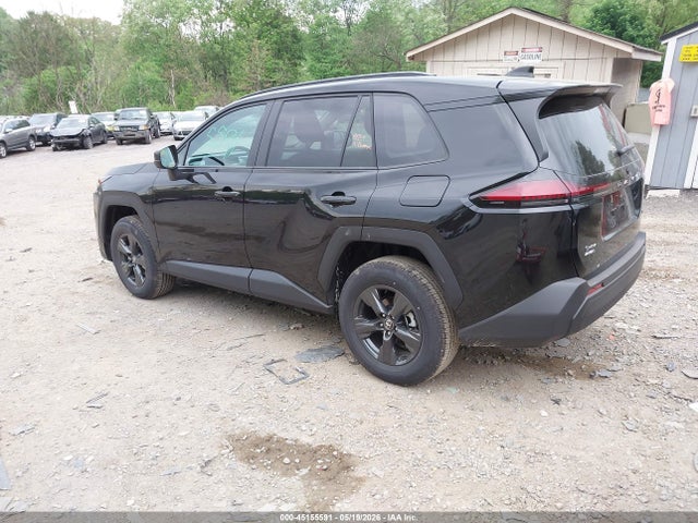 Продаж на аукціоні авто 2026 Toyota Rav4 Le, vin: 2T36CRAV6TC010114, номер лоту: 45155591