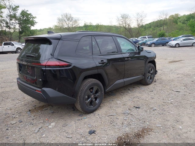Продаж на аукціоні авто 2026 Toyota Rav4 Le, vin: 2T36CRAV6TC010114, номер лоту: 45155591