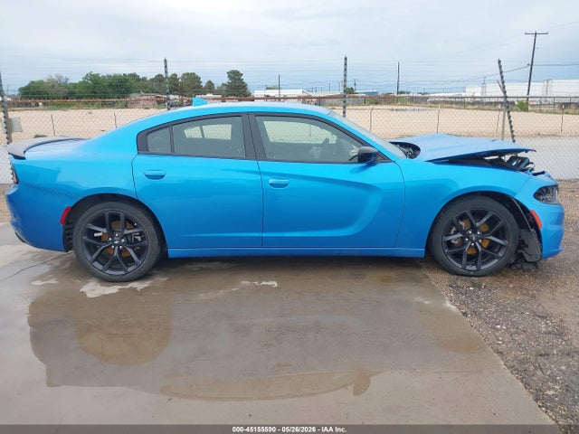 Продажа на аукционе авто 2023 Dodge Charger Sxt, vin: 2C3CDXBG4PH608506, номер лота: 45155590