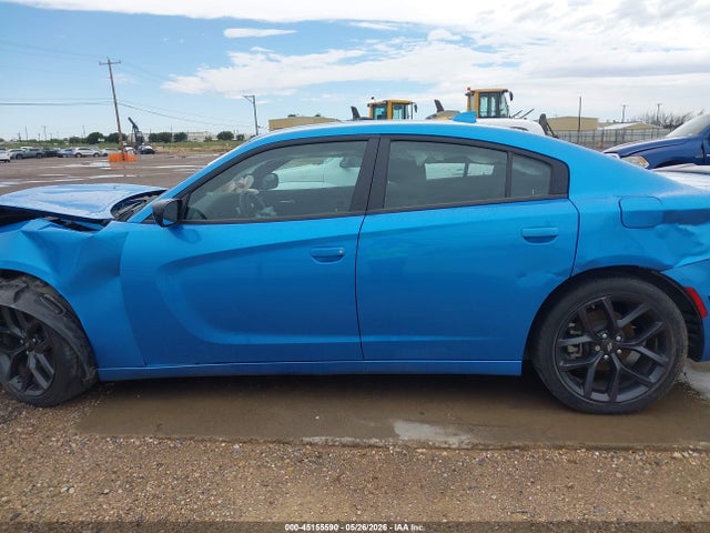 Продажа на аукционе авто 2023 Dodge Charger Sxt, vin: 2C3CDXBG4PH608506, номер лота: 45155590