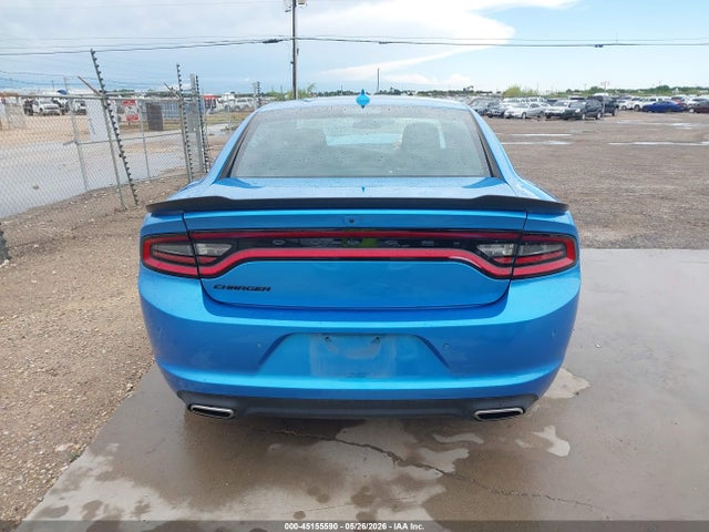 Продажа на аукционе авто 2023 Dodge Charger Sxt, vin: 2C3CDXBG4PH608506, номер лота: 45155590