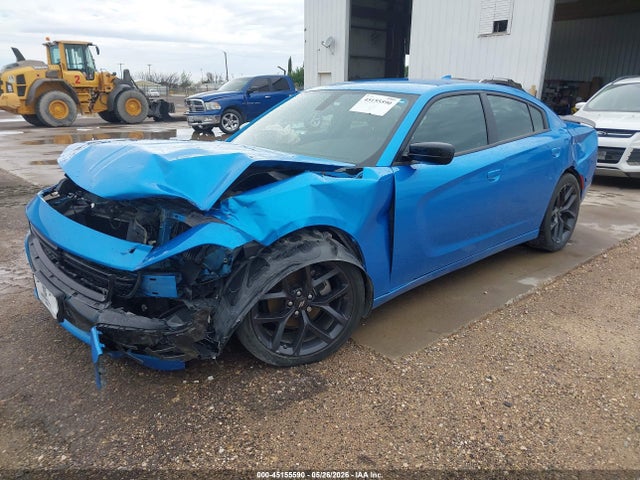 Продажа на аукционе авто 2023 Dodge Charger Sxt, vin: 2C3CDXBG4PH608506, номер лота: 45155590