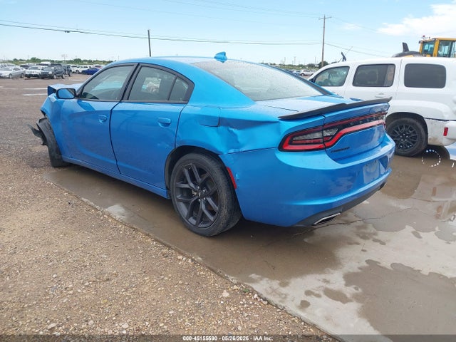 Продажа на аукционе авто 2023 Dodge Charger Sxt, vin: 2C3CDXBG4PH608506, номер лота: 45155590