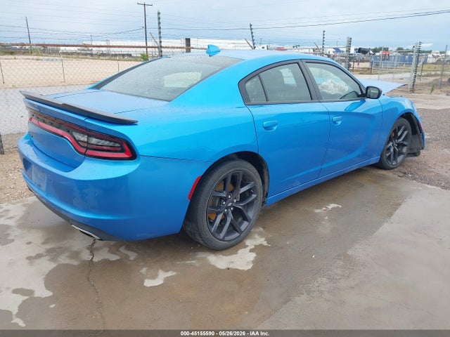 Продажа на аукционе авто 2023 Dodge Charger Sxt, vin: 2C3CDXBG4PH608506, номер лота: 45155590