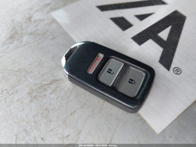 2017 Honda Fit Ex-l მანქანა იყიდება აუქციონზე, vin: JHMGK5H80HS002684, აუქციონის ნომერი: 45155596
