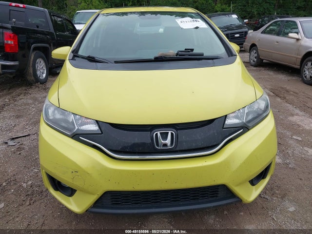 2017 Honda Fit Ex-l მანქანა იყიდება აუქციონზე, vin: JHMGK5H80HS002684, აუქციონის ნომერი: 45155596