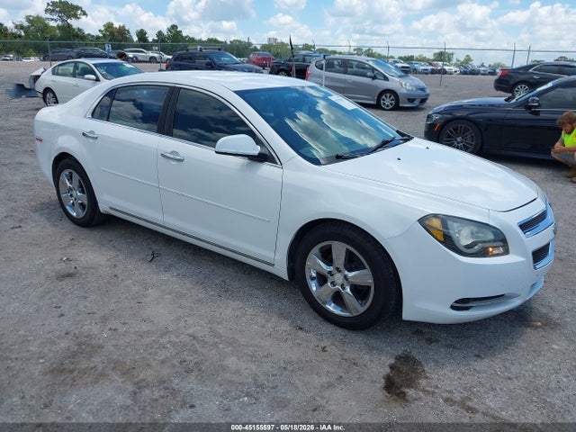 Aukcja sprzedaży 2012 Chevrolet Malibu 2lt, vin: 1G1ZD5EU7CF152257, numer aukcji: 45155597
