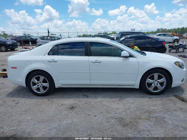 Aukcja sprzedaży 2012 Chevrolet Malibu 2lt, vin: 1G1ZD5EU7CF152257, numer aukcji: 45155597