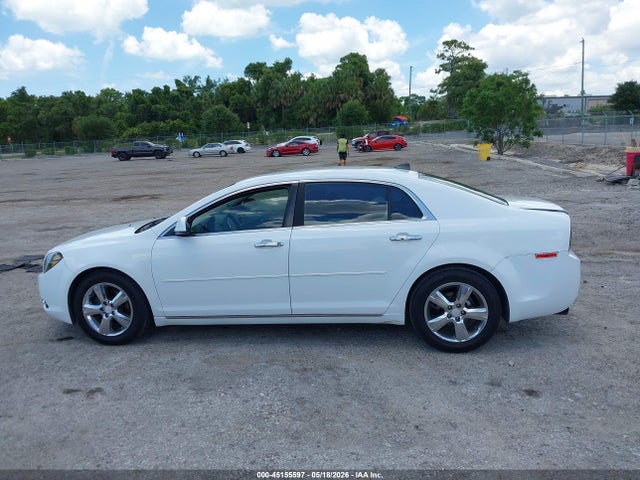 Aukcja sprzedaży 2012 Chevrolet Malibu 2lt, vin: 1G1ZD5EU7CF152257, numer aukcji: 45155597