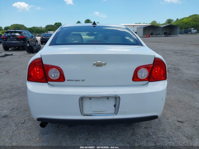 Aukcja sprzedaży 2012 Chevrolet Malibu 2lt, vin: 1G1ZD5EU7CF152257, numer aukcji: 45155597