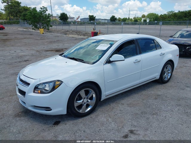 Aukcja sprzedaży 2012 Chevrolet Malibu 2lt, vin: 1G1ZD5EU7CF152257, numer aukcji: 45155597