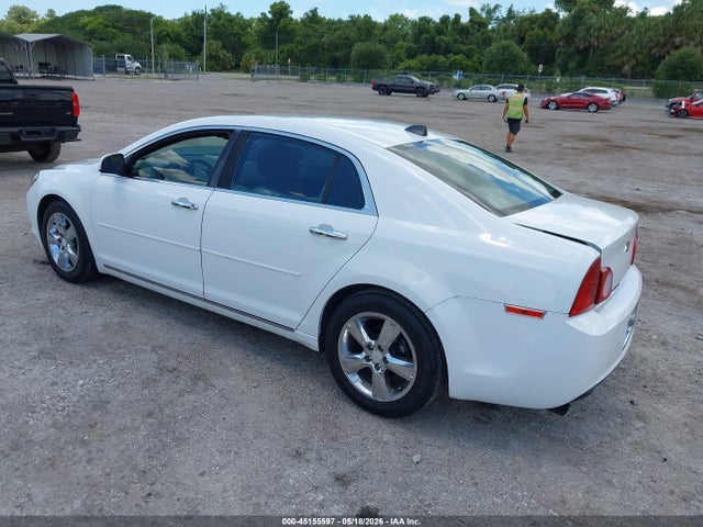 Aukcja sprzedaży 2012 Chevrolet Malibu 2lt, vin: 1G1ZD5EU7CF152257, numer aukcji: 45155597