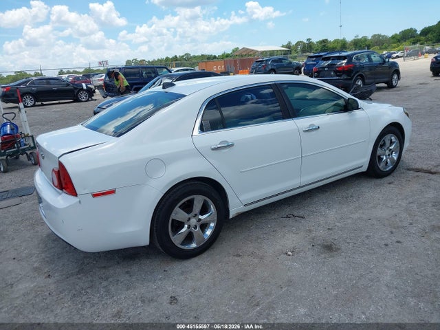 Aukcja sprzedaży 2012 Chevrolet Malibu 2lt, vin: 1G1ZD5EU7CF152257, numer aukcji: 45155597