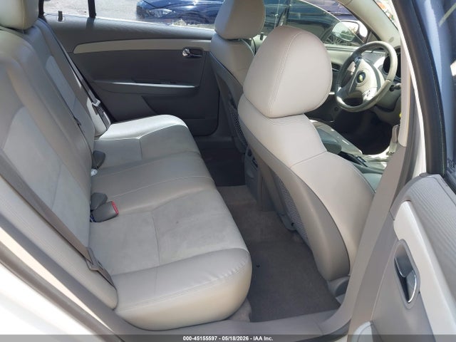 Aukcja sprzedaży 2012 Chevrolet Malibu 2lt, vin: 1G1ZD5EU7CF152257, numer aukcji: 45155597