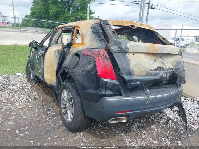 Cadillac XT5 LUXURY 2017 1GYKNDRS0HZ219788 Image 3