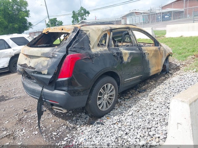 Cadillac XT5 LUXURY 2017 1GYKNDRS0HZ219788 Image 4