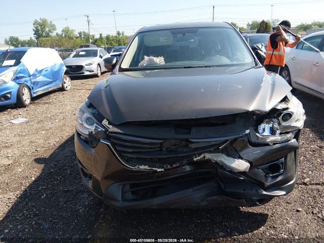 Aukcja sprzedaży 2016 Mazda Cx-5 Touring, vin: JM3KE4CY9G0685877, numer aukcji: 45155608