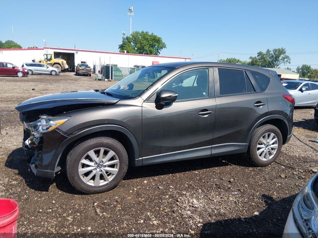 Aukcja sprzedaży 2016 Mazda Cx-5 Touring, vin: JM3KE4CY9G0685877, numer aukcji: 45155608