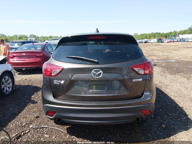 Aukcja sprzedaży 2016 Mazda Cx-5 Touring, vin: JM3KE4CY9G0685877, numer aukcji: 45155608