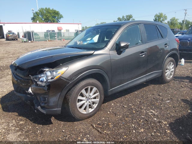 Aukcja sprzedaży 2016 Mazda Cx-5 Touring, vin: JM3KE4CY9G0685877, numer aukcji: 45155608