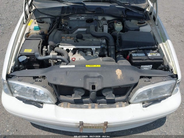 Продажа на аукционе авто 2004 Volvo C70 Ht, vin: YV1NC62D84J041096, номер лота: 45155609