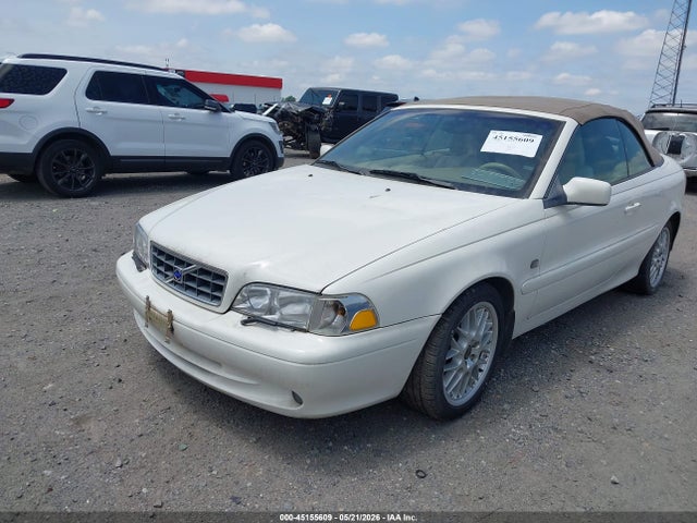 Продажа на аукционе авто 2004 Volvo C70 Ht, vin: YV1NC62D84J041096, номер лота: 45155609