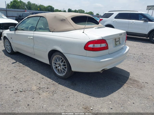Продажа на аукционе авто 2004 Volvo C70 Ht, vin: YV1NC62D84J041096, номер лота: 45155609