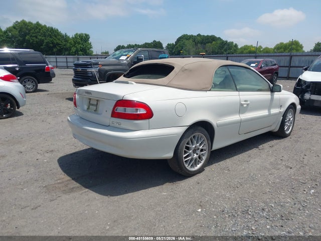 Продажа на аукционе авто 2004 Volvo C70 Ht, vin: YV1NC62D84J041096, номер лота: 45155609