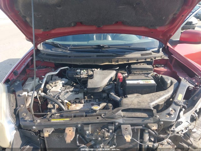 Продаж на аукціоні авто 2011 Nissan Rogue Sv, vin: JN8AS5MV3BW256560, номер лоту: 45155611
