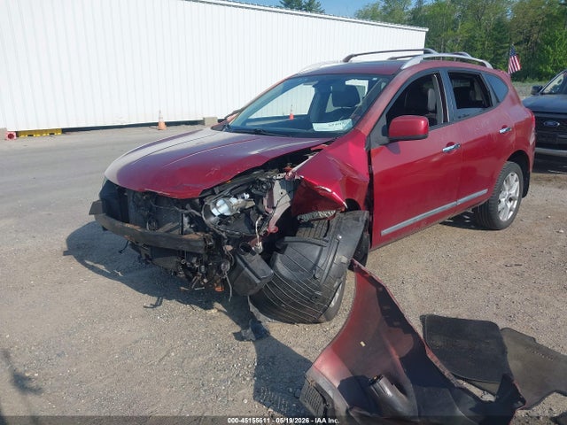 Продаж на аукціоні авто 2011 Nissan Rogue Sv, vin: JN8AS5MV3BW256560, номер лоту: 45155611